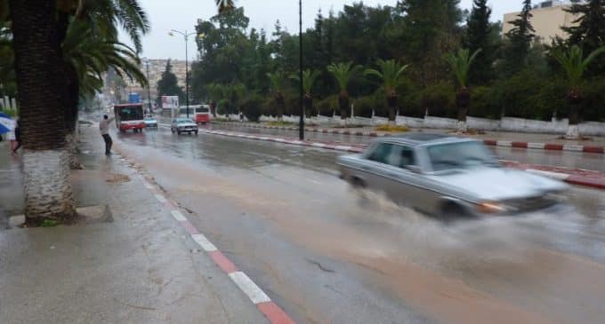 Les intempéries sont de retour sur le Royaume
