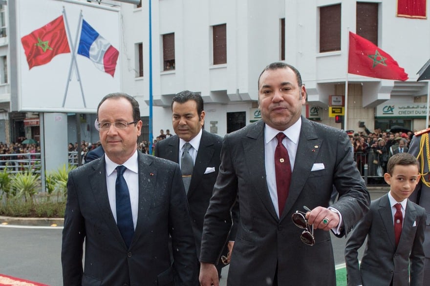 Renforcement de la coopération judiciaire entre le Maroc et la France