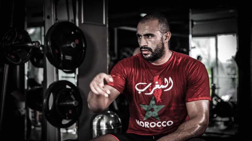 Retour gagnant pour Badr Hari